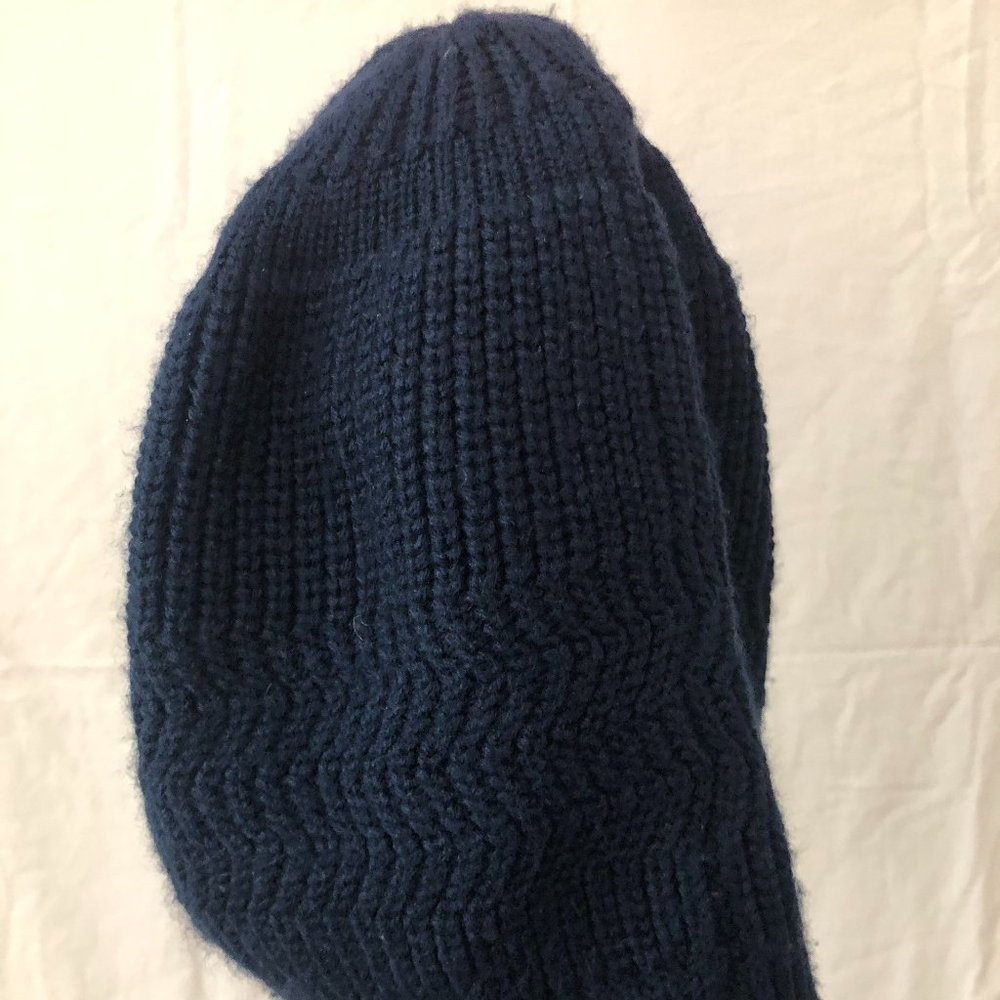 SALE! Marc Jacobs Navy blue Beanie